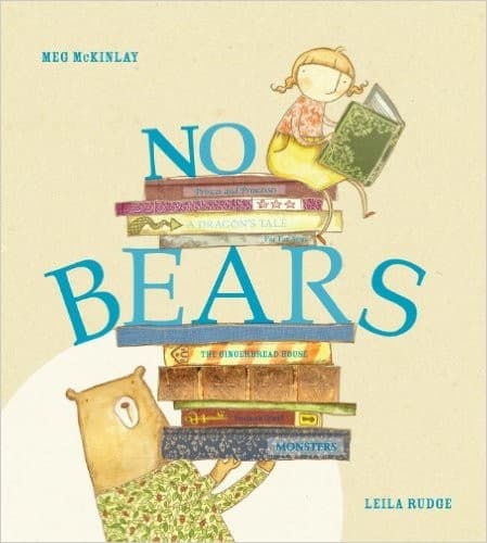 Cover of No bears
