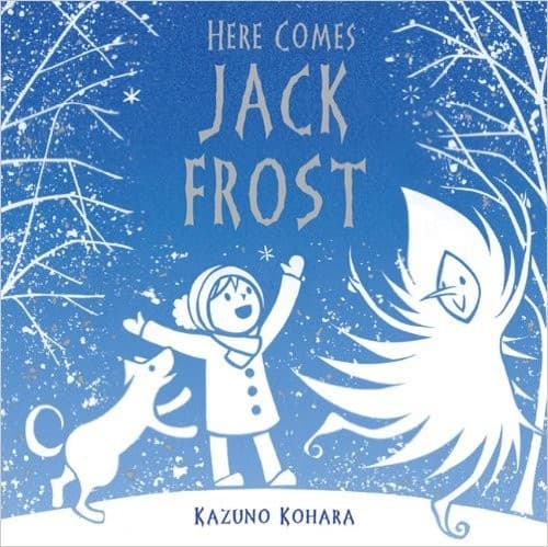 Cover of Here comes Jack Frost