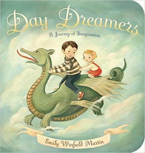 Cover of Day Dreamers