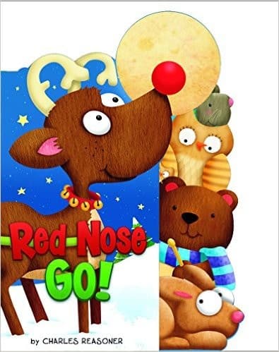 Cover of Red Nose go!