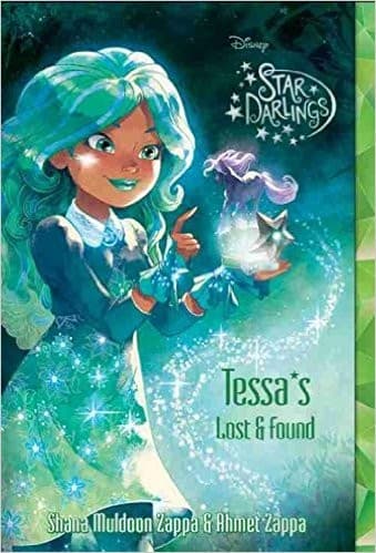 Cover of Tessa's Lost and Found