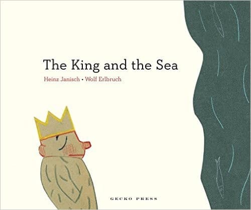 Cover of The King and the Sea