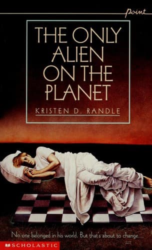 Cover of The Only Alien on the Planet