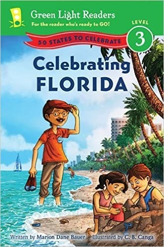 Cover of Celebrating Florida