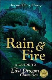 Cover of Rain & fire