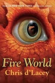 Cover of Fire world