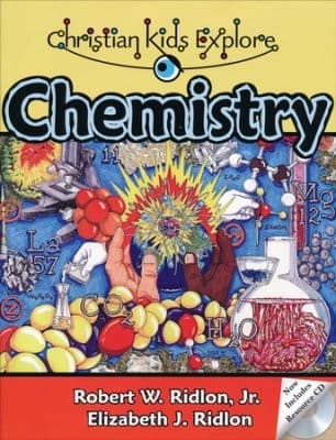 Cover of Christian Kids Explore Chemistry