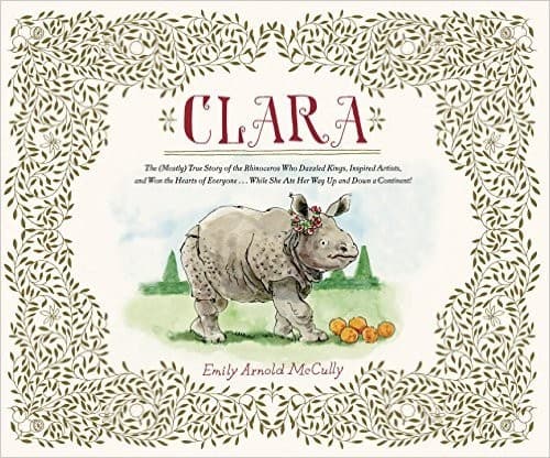Cover of Clara
