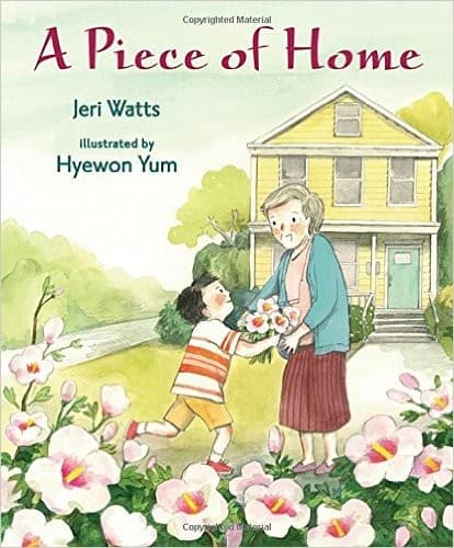 Cover of A Piece of Home