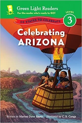 Cover of Celebrating Arizona
