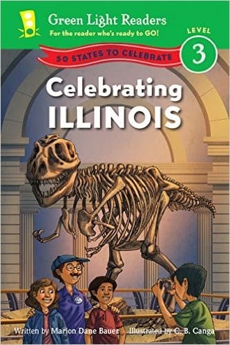 Cover of Celebrating Illinois