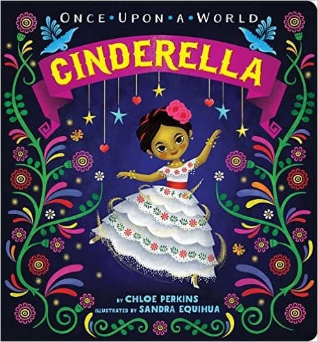 Cover of Cinderella