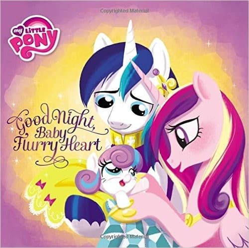 Cover of Good Night, Baby Flurry Heart