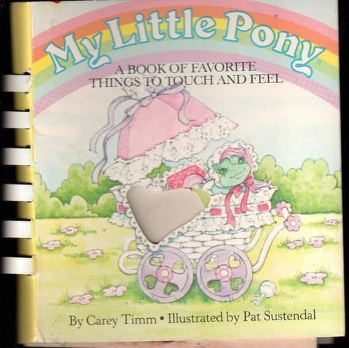Cover of My Little Pony
