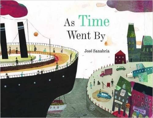 Cover of As Time Went By