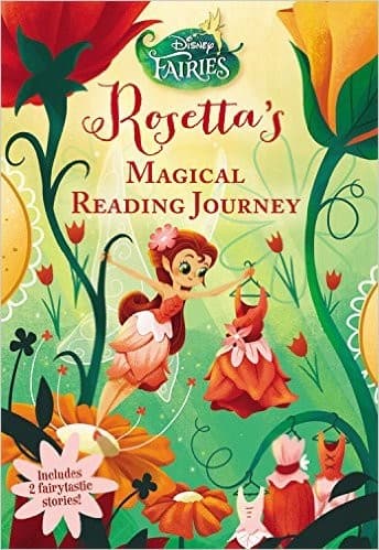 Cover of Rosetta's Magical Reading Journey