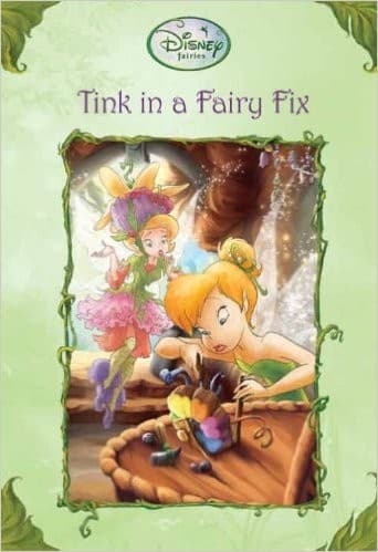 Cover of Tink in a fairy fix