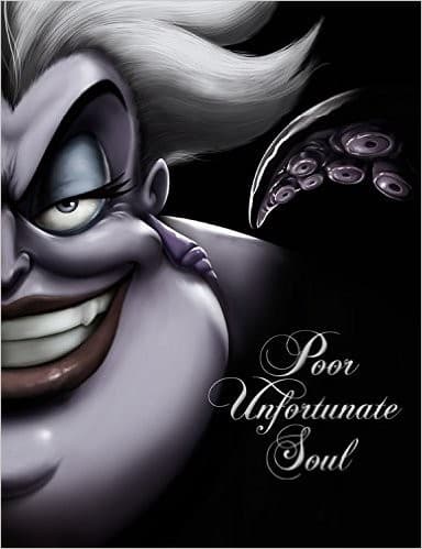 Cover of Poor Unfortunate Soul