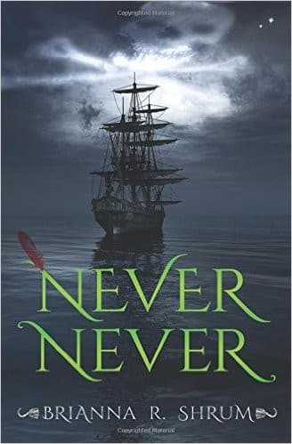 Cover of Never Never