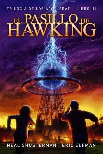 Cover of Hawking's Hallway