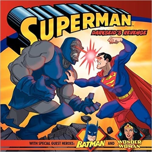 Cover of Superman