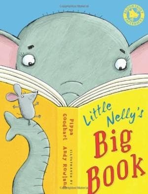 Cover of Little Nelly's Big Book