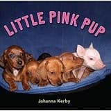 Cover of Little pink pup