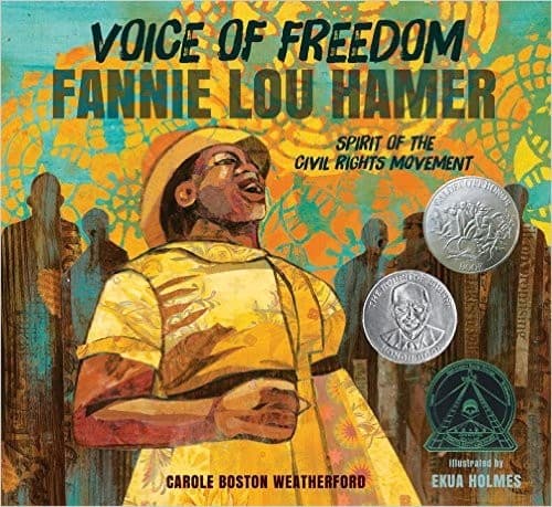 Cover of Voice of Freedom