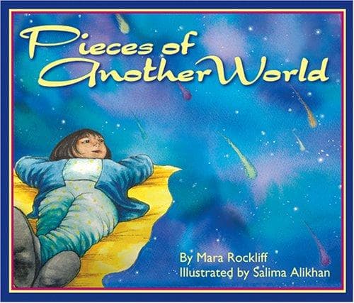 Cover of Pieces Of Another World