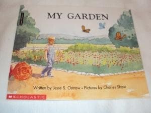 Cover of My garden (Beginning literacy)