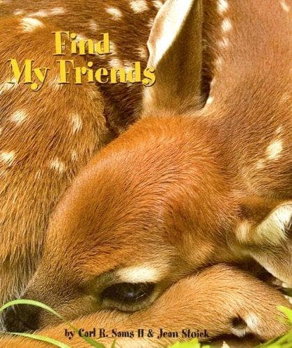 Cover of Find my friends