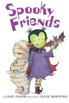 Cover of Spooky friends
