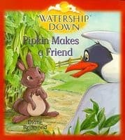 Cover of Pipkin makes a friend