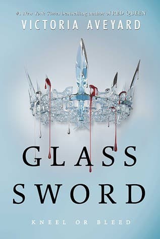 Cover of Glass Sword