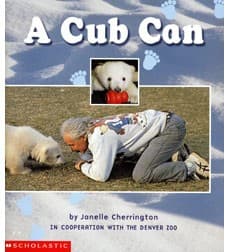 Cover of A cub can