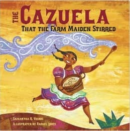 Cover of The cazuela that the farm maiden stirred