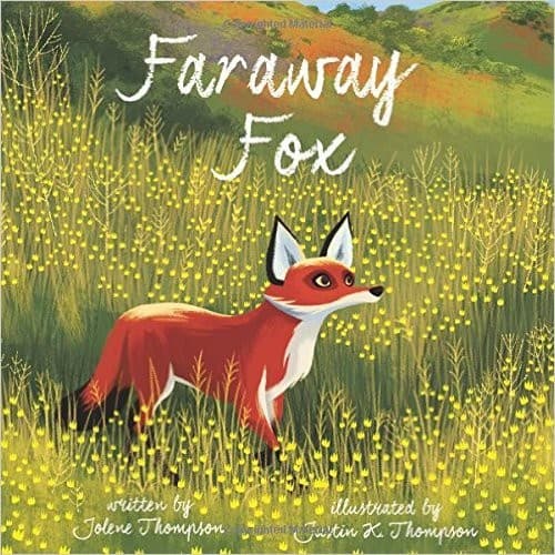 Cover of Faraway Fox