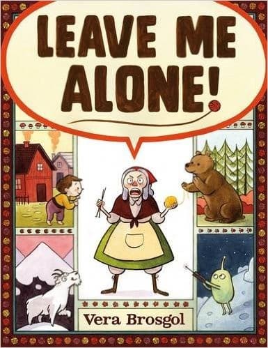 Cover of Leave Me Alone