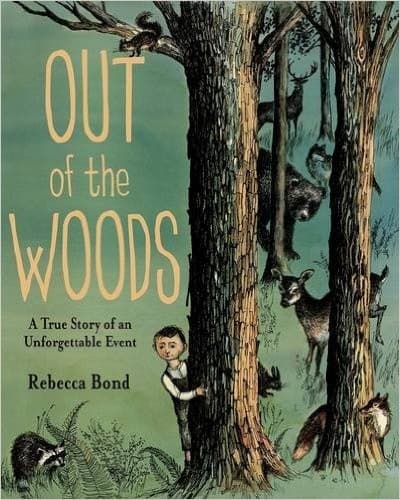 Cover of Out of the Woods