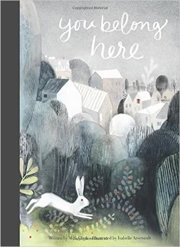 Cover of You Belong Here