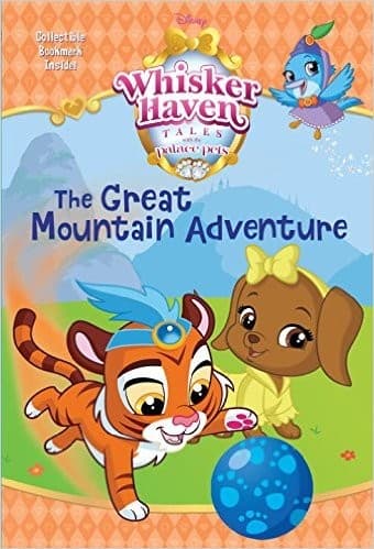 Cover of The Great Mountain Adventure