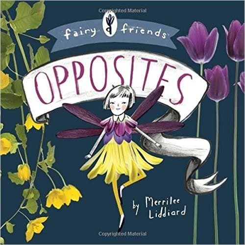 Cover of Opposites