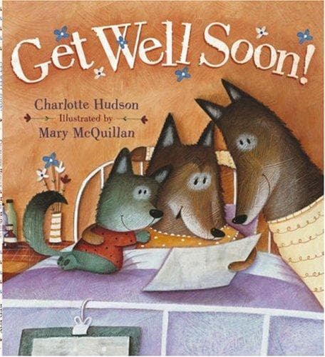 Cover of Get Well Soon