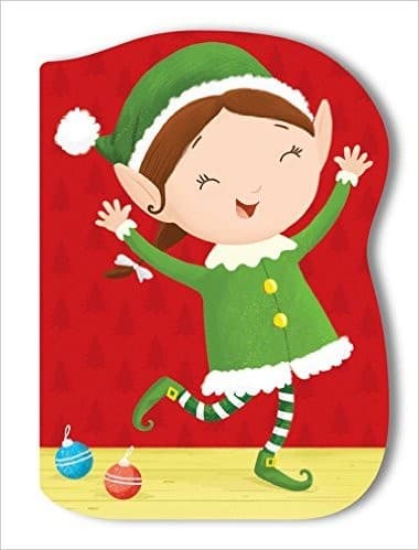 Cover of Christmas Elves