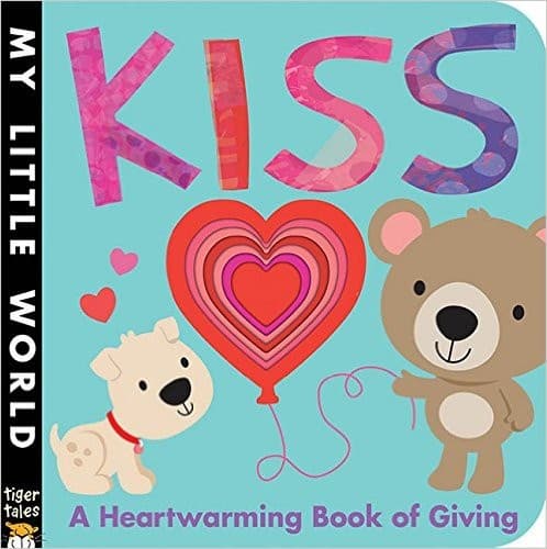 Cover of Kiss