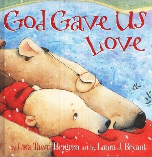 Cover of God gave us love