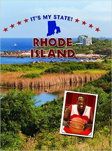 Cover of Rhode Island
