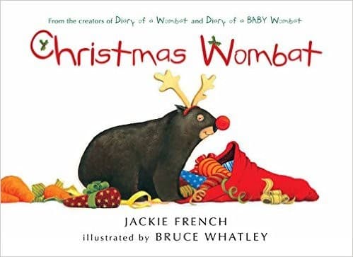 Cover of Christmas wombat