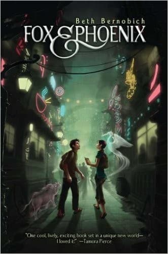 Cover of Fox and Phoenix