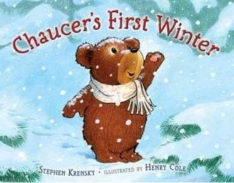 Cover of Chaucer's first winter